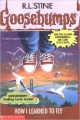 How I Learned to Fly (Goosebumps #52)