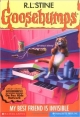 My Best Friend is Invisible (Goosebumps #57)