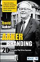 Aaker on Branding:  20 Principles That Drive Success 