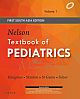 Nelson Textbook of Pediatrics - 3 Vol. Set  (South Asia Edition)