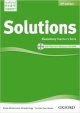 Solutions: Elementary: Teacher`s Book and CD-ROM Pack