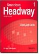 American Headway, Second Edition Level 1: Class Audio CDs