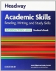 Headway Academic Skills: Introductory: Reading, Writing, and Study Skills Student`s Book