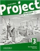 Project: Level 3: Workbook with Audio CD and Online Practice