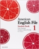 American English File: Level 1: Student Book