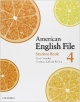 American English File Level 4