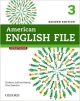 American English File: 3: Student Book with Online Practice