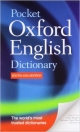 Pocket Oxford English Dictionary 11th Edition