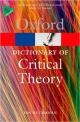 A Dictionary of Critical Theory: PB