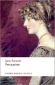 Persuasion New Ed (Oxford World`s Classics) : PB