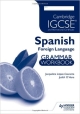 Cambridge IGCSE & International Certificate Spanish