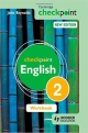 Cambridge Checkpoint English Workbook 2