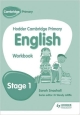 Hodder Cambridge Primary English: Work Book Stage 1