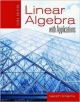 Linear Algebra with Applications 6th Edition