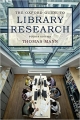 The Oxford Guide to Library Research 4th Edition