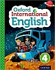 Oxford International Primary English Student Book 4: A structured language and literacy course with an international approach