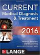 CURRENT Medical Diagnosis and Treatment 2016