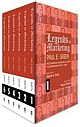 Legends in Marketing: Paul E. Green (SIX VOLUME SET)