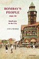 Bombay`s People, 1860–98  Insolvents in the City