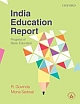 India Education Report: Progress of Basic Education