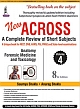 New Across A Complete Review of Short Subjects (Volume 4) 8th/2017 (Anatomy, Forensic Medicine)