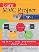 Learn MVC Project in 7 Days