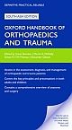 Oxford Handbook of Orthopaedics and Trauma