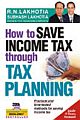 How to Save Income Tax through Tax Planning