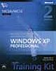 MCSA/MCSE SELF-PACED TRAINING KIT EXAM 70-270-INSTALLING, CONFIGURING AND ADMINISTERING MICROSOFT® WINDOWS® XP PROFESSIONAL, 2ND ED.