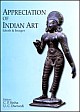 Appreciation of Indian Art: Ideals & Images