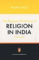 The Penguin Dictionary of Religion in India