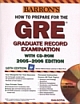 Barron`s How to Prepare for the GRE 16th edition