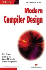 Modern Compiler Design