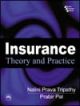 Insurance-Theory and Practice