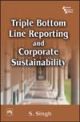 Triple Bottomline Reporting and Corporate Sustainability