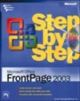 Microsoft Office FrontPage 2003 Step by Step (With CD)