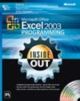 Microsoft Office Excel 2003 Programming Inside Out (with CD)