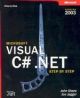 Microsoft Visual C# .NET Step-by-Step, Version 2003 ( With CD)