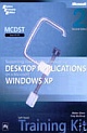 MCDST Self-Paced Training Kit: Exam 70-272-Supporting Users and Troubleshooting Desktop Applications on a Microsoft Windows XP 2nd ed.