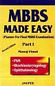 MBBS MADE EASY PART-1 (PLANNER FOR FINAL MBBS EXAMINATION), 2/E, 2003 2nd