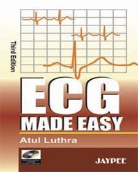 ECG Made Easy, with Interactive cd, 3/e