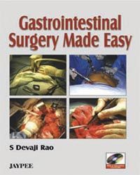 Gastrointestinal Surgery Made Easy,2007 with cd