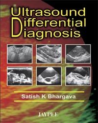 Ultrasound Differential Diagnosis, 1/e