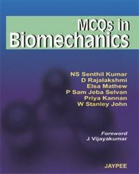 MCQs In Biomechanics, 2006