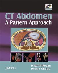 CT Abdomen: A Pattern Approach, 2007 with cd