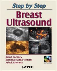 Step by Step Breast Ultrasound with cd, 2006