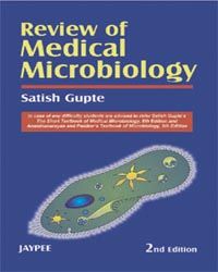 Review of Medical Microbiology, 2/e