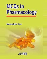 MCQs IN Pharmacology,1/e