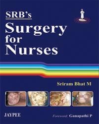 SRB`s Surgery for Nurses, 1/e