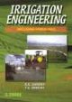 IRRIGATION ENGINEERING (INCLUDING HYDROLOGY)